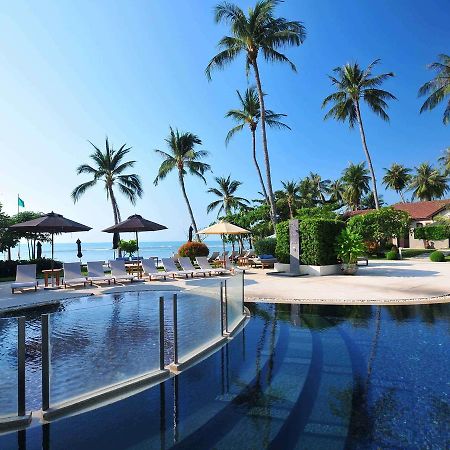 Mercure Koh Samui Beach Resort Dış mekan fotoğraf