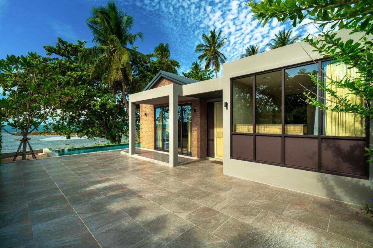 Mercure Koh Samui Beach Resort Dış mekan fotoğraf