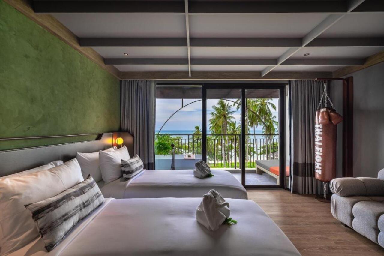Mercure Koh Samui Beach Resort Dış mekan fotoğraf