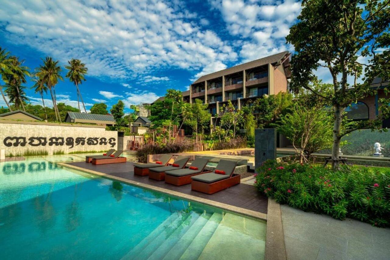 Mercure Koh Samui Beach Resort Dış mekan fotoğraf