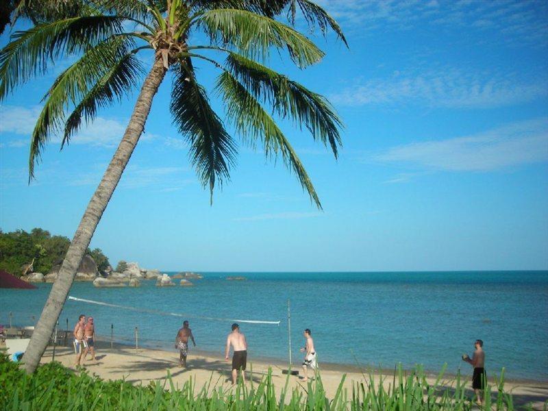 Mercure Koh Samui Beach Resort Dış mekan fotoğraf