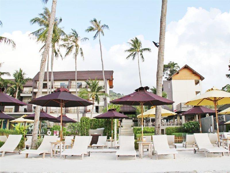 Mercure Koh Samui Beach Resort Dış mekan fotoğraf