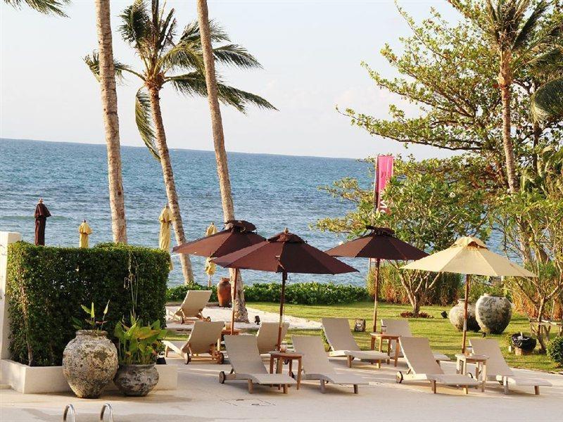 Mercure Koh Samui Beach Resort Dış mekan fotoğraf