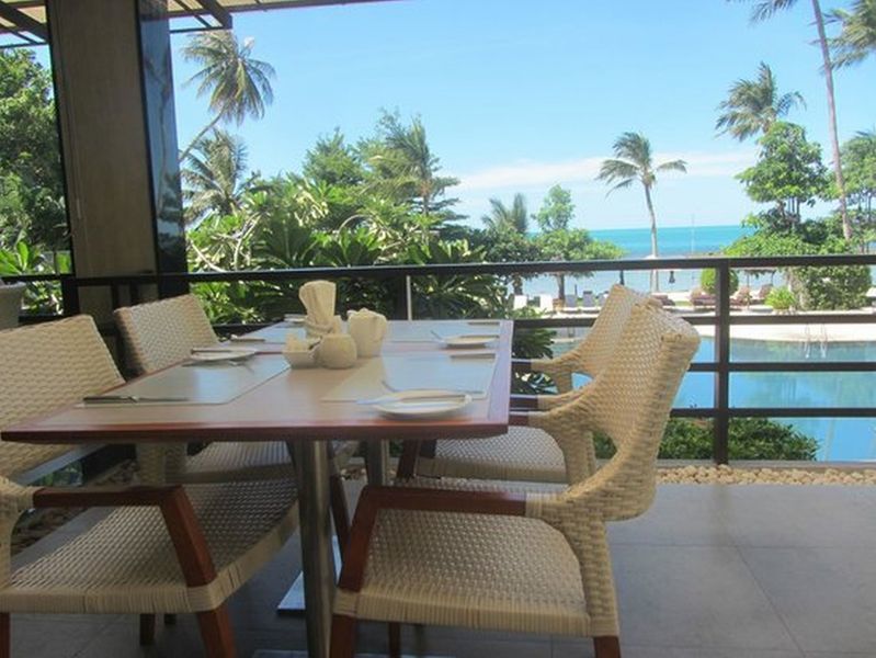 Mercure Koh Samui Beach Resort Dış mekan fotoğraf
