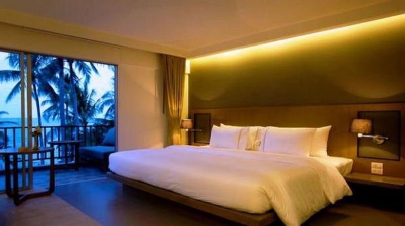 Mercure Koh Samui Beach Resort Dış mekan fotoğraf