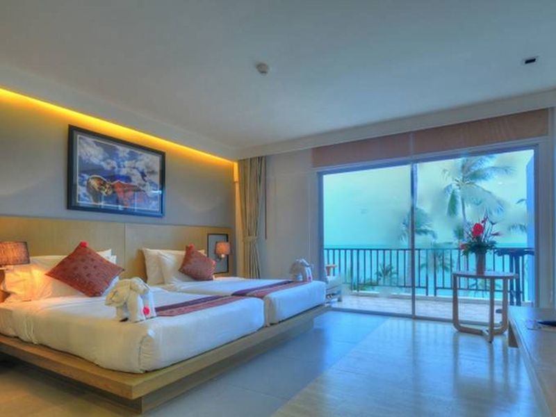 Mercure Koh Samui Beach Resort Dış mekan fotoğraf