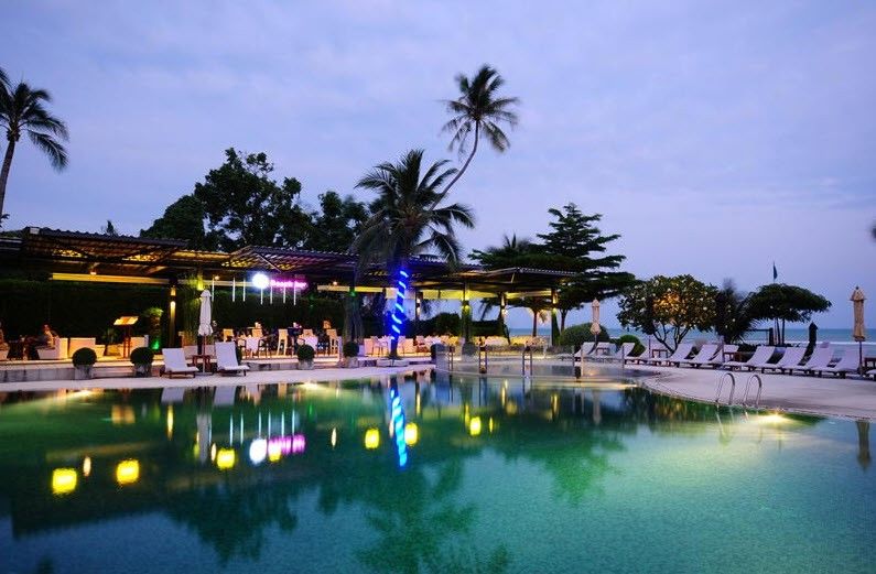 Mercure Koh Samui Beach Resort Dış mekan fotoğraf