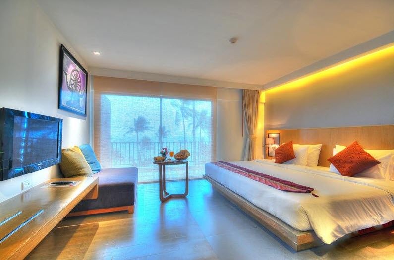 Mercure Koh Samui Beach Resort Dış mekan fotoğraf