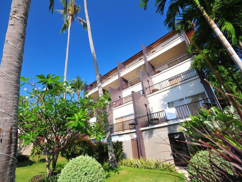 Mercure Koh Samui Beach Resort Dış mekan fotoğraf