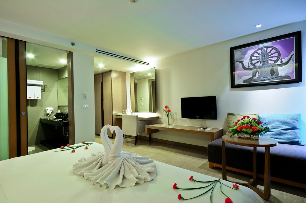 Mercure Koh Samui Beach Resort Dış mekan fotoğraf
