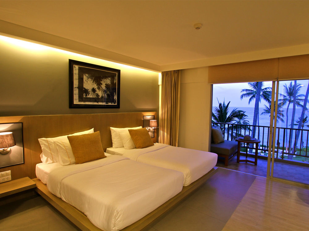 Mercure Koh Samui Beach Resort Dış mekan fotoğraf