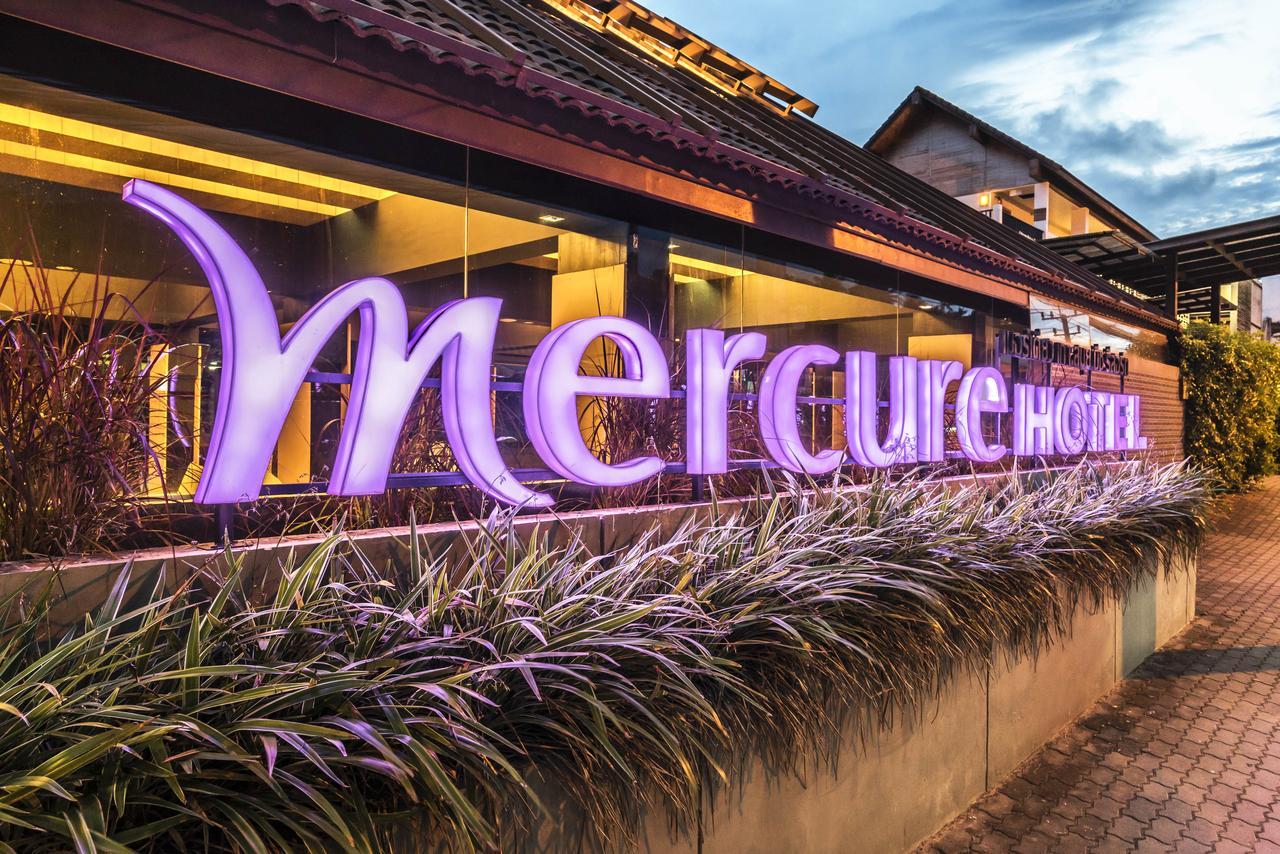 Mercure Koh Samui Beach Resort Dış mekan fotoğraf
