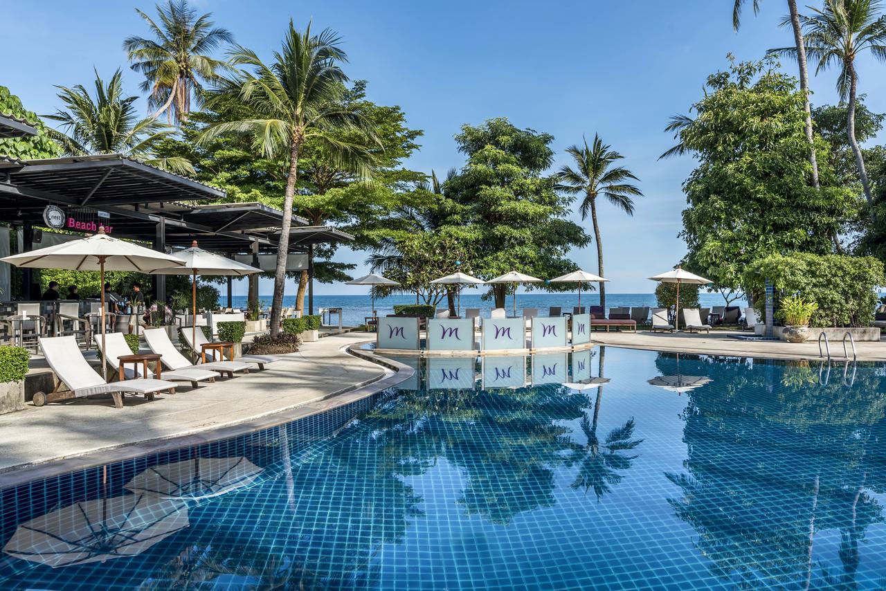 Mercure Koh Samui Beach Resort Dış mekan fotoğraf