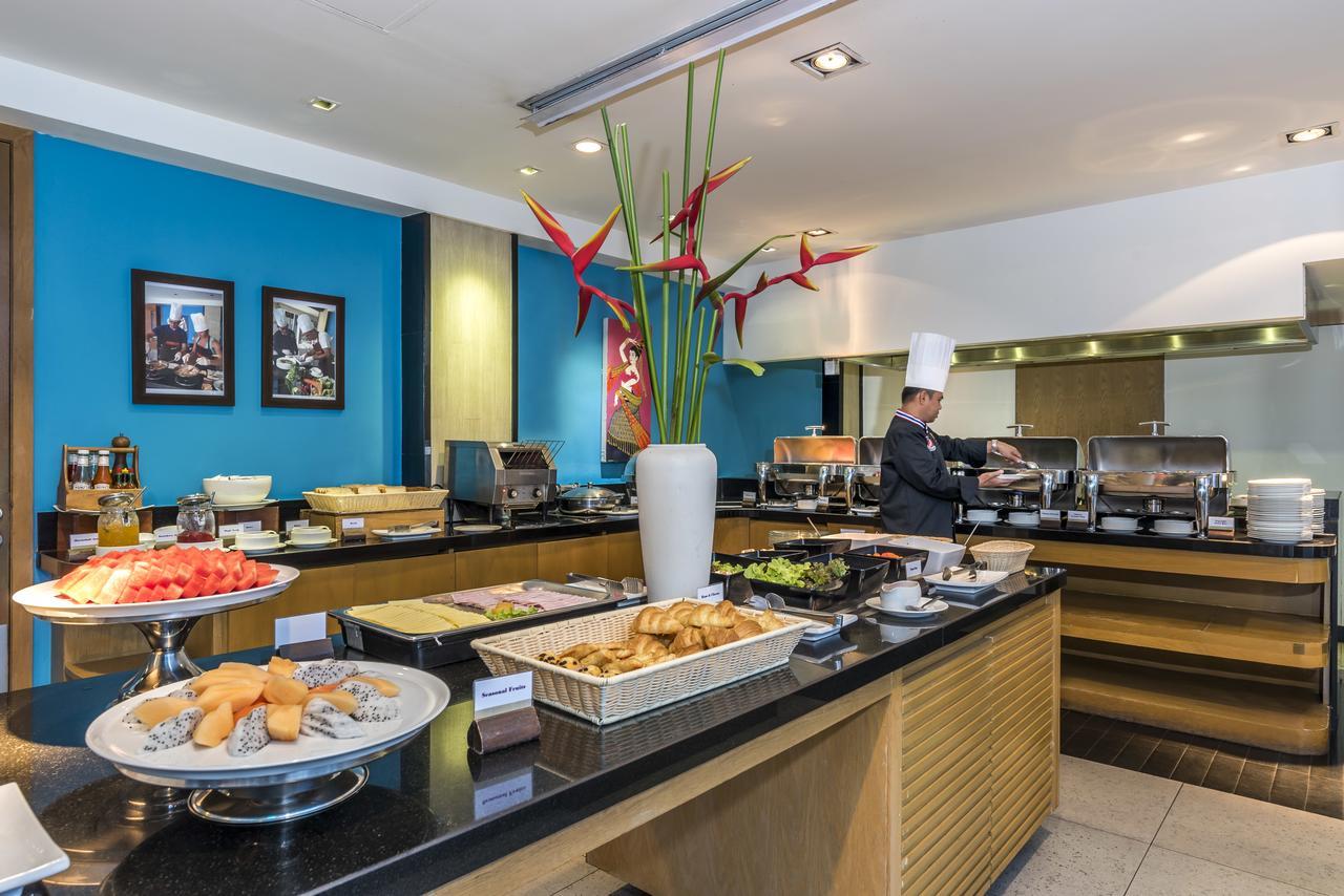 Mercure Koh Samui Beach Resort Dış mekan fotoğraf