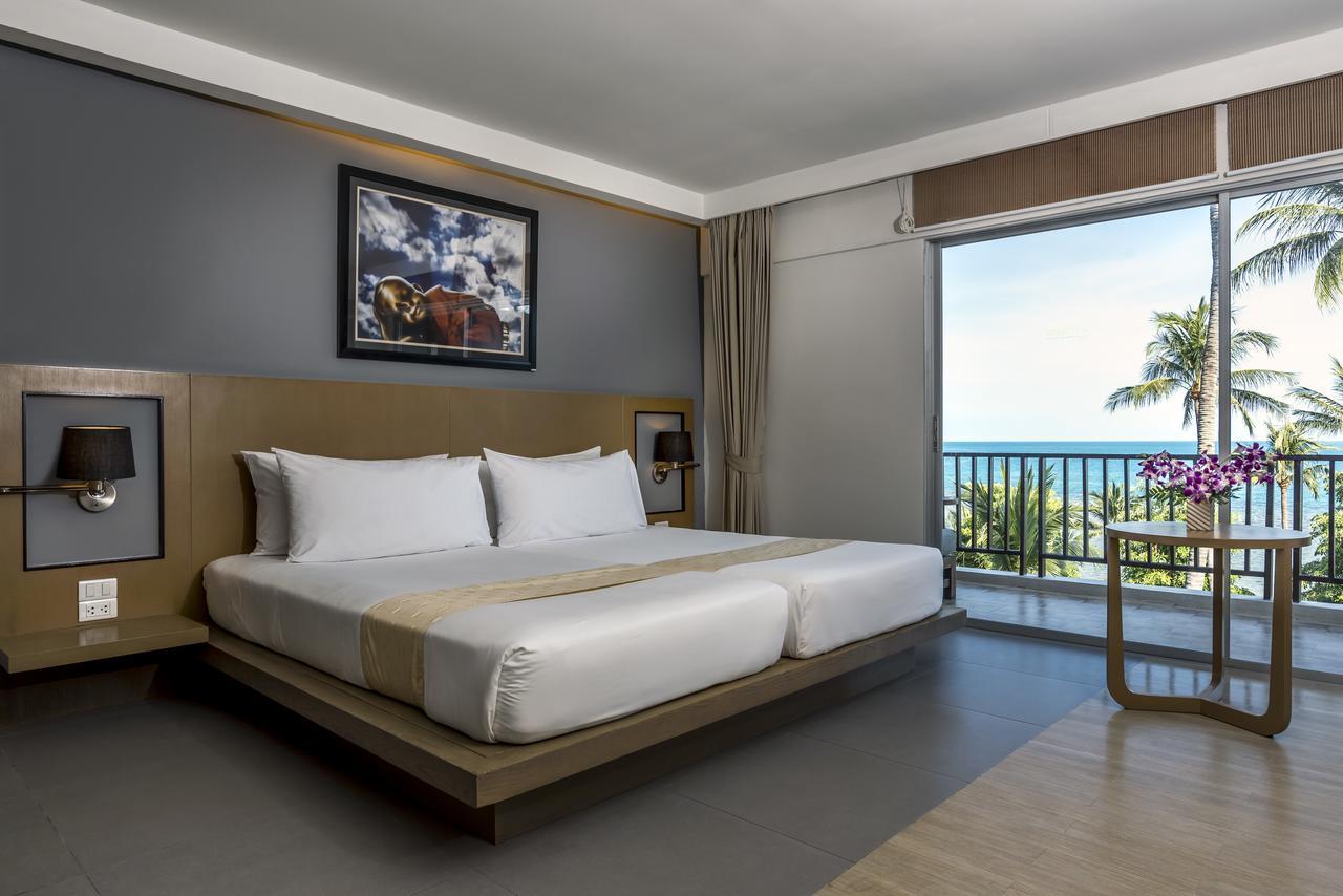 Mercure Koh Samui Beach Resort Dış mekan fotoğraf