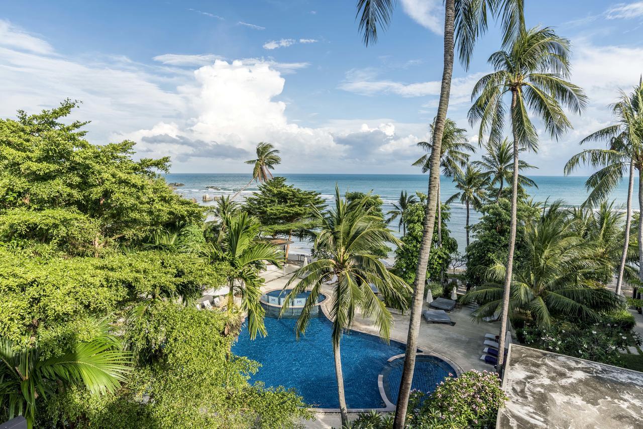Mercure Koh Samui Beach Resort Dış mekan fotoğraf