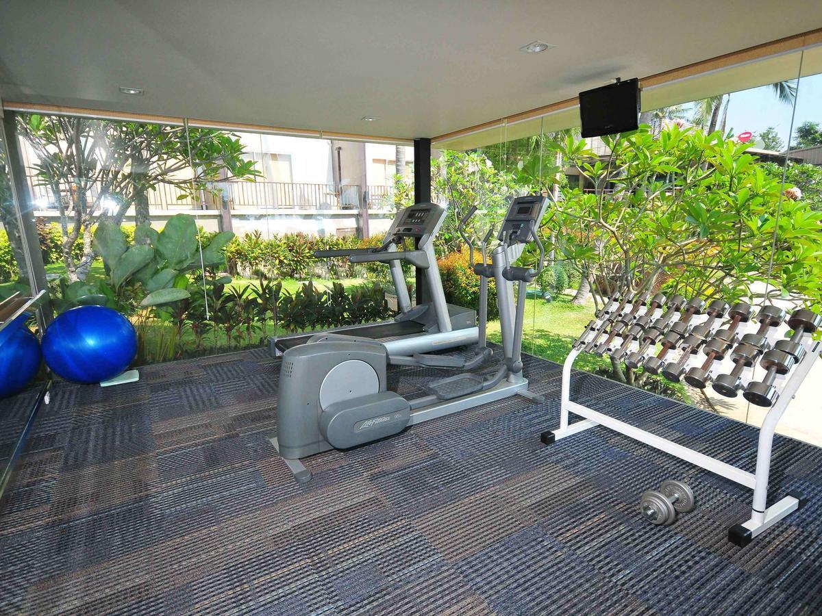 Mercure Koh Samui Beach Resort Dış mekan fotoğraf