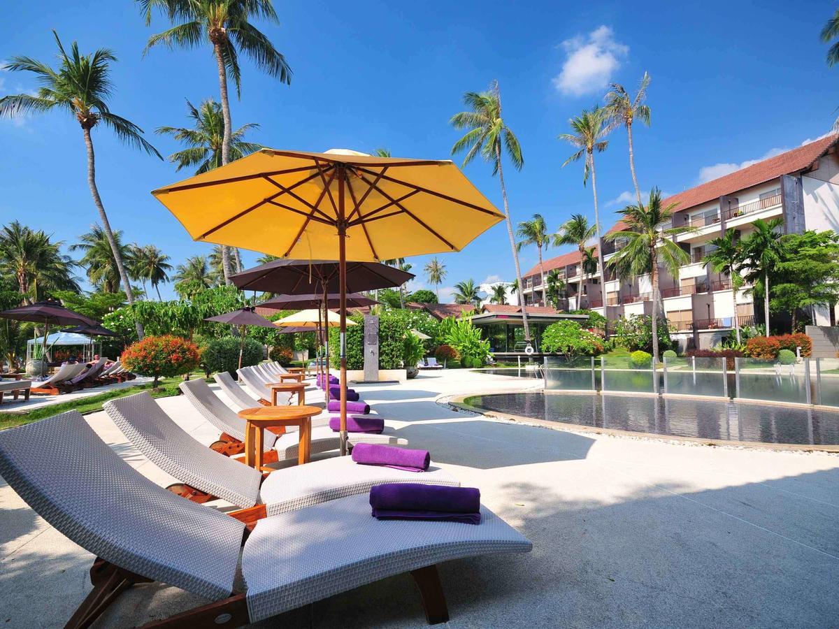 Mercure Koh Samui Beach Resort Dış mekan fotoğraf