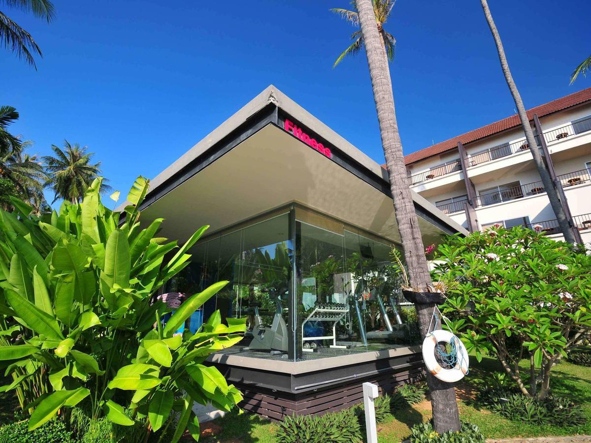 Mercure Koh Samui Beach Resort Dış mekan fotoğraf