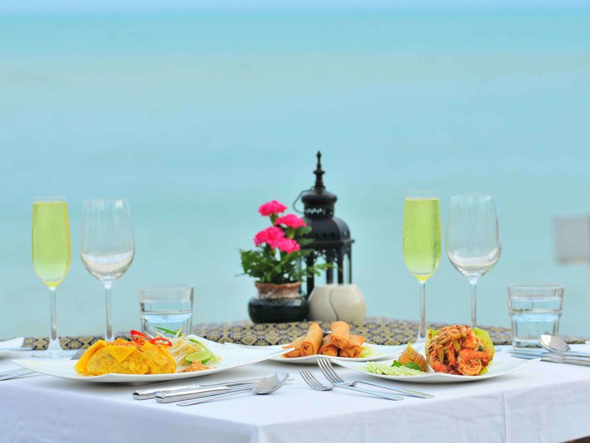 Mercure Koh Samui Beach Resort Dış mekan fotoğraf