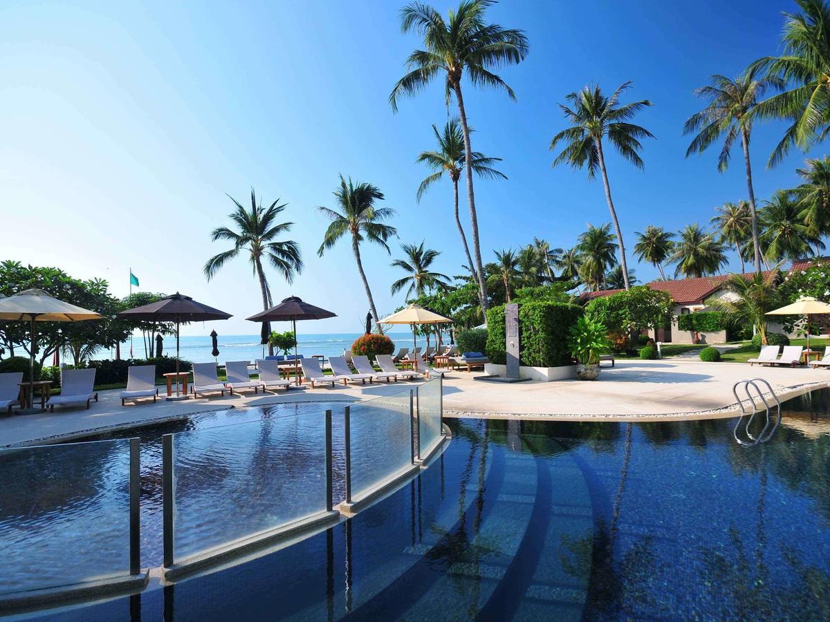 Mercure Koh Samui Beach Resort Dış mekan fotoğraf