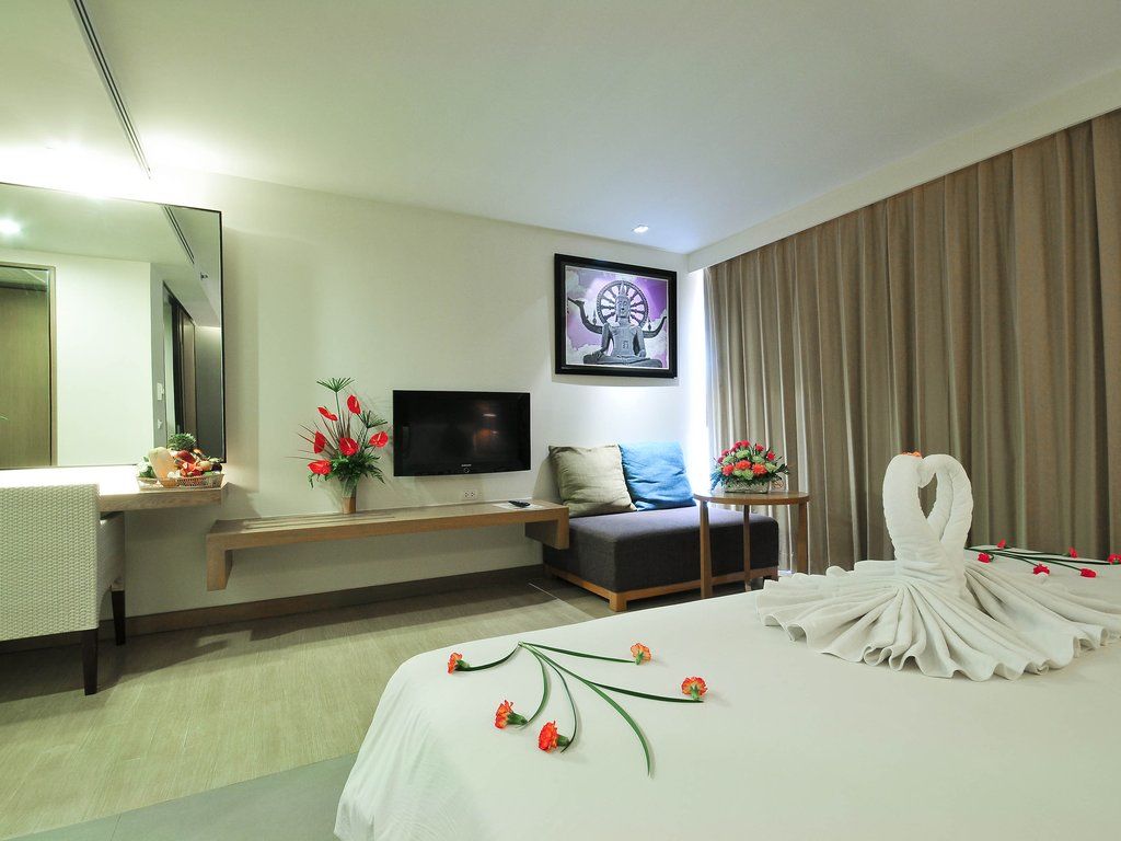 Mercure Koh Samui Beach Resort Dış mekan fotoğraf
