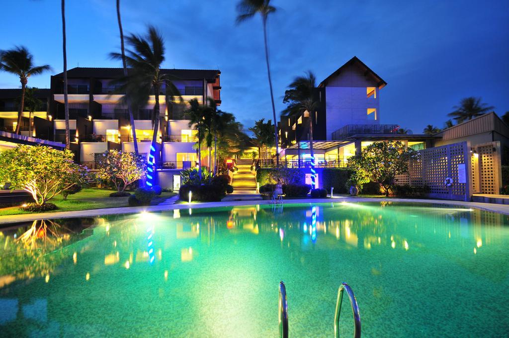 Mercure Koh Samui Beach Resort Dış mekan fotoğraf