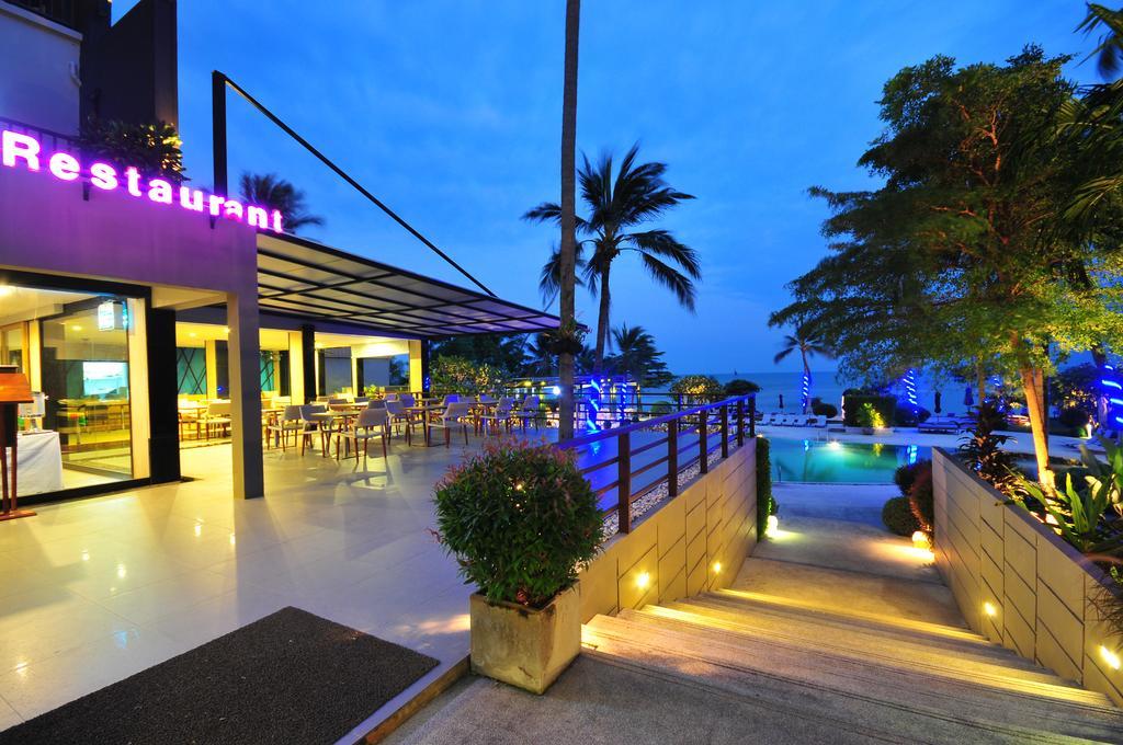 Mercure Koh Samui Beach Resort Dış mekan fotoğraf