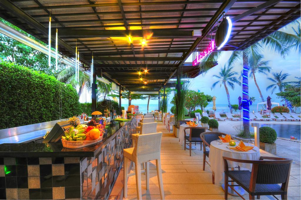 Mercure Koh Samui Beach Resort Dış mekan fotoğraf