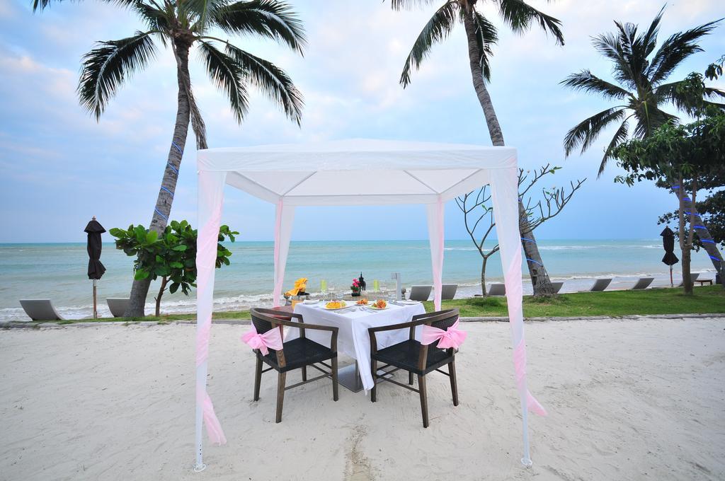 Mercure Koh Samui Beach Resort Dış mekan fotoğraf