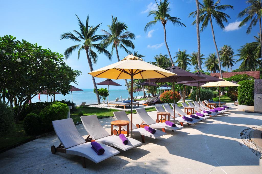 Mercure Koh Samui Beach Resort Dış mekan fotoğraf