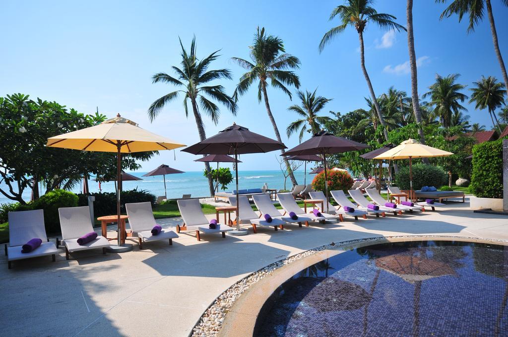 Mercure Koh Samui Beach Resort Dış mekan fotoğraf