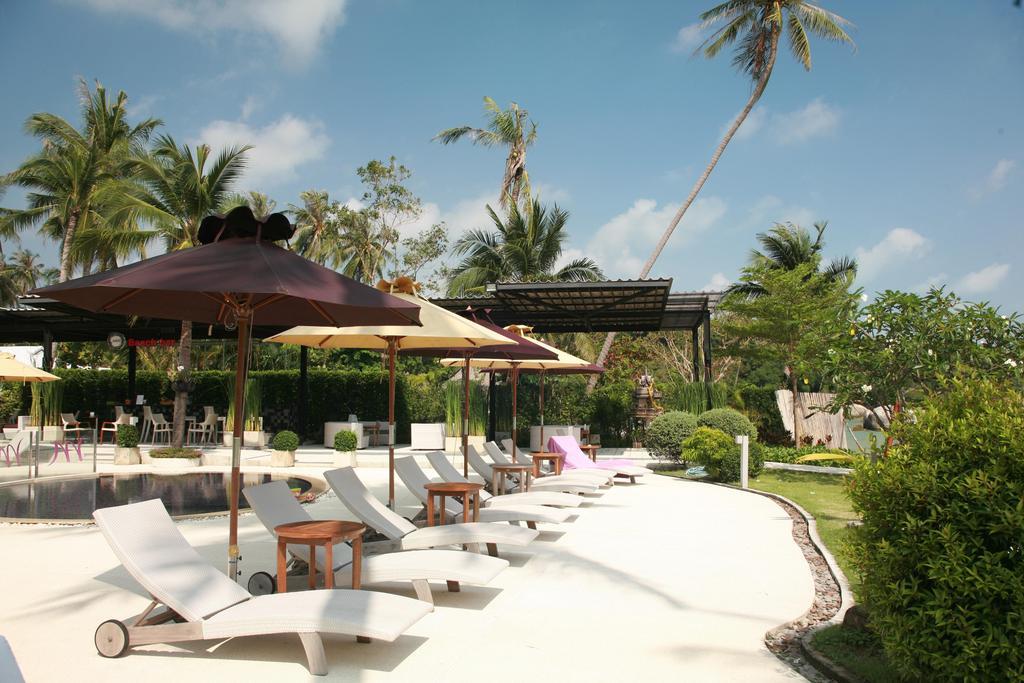 Mercure Koh Samui Beach Resort Dış mekan fotoğraf