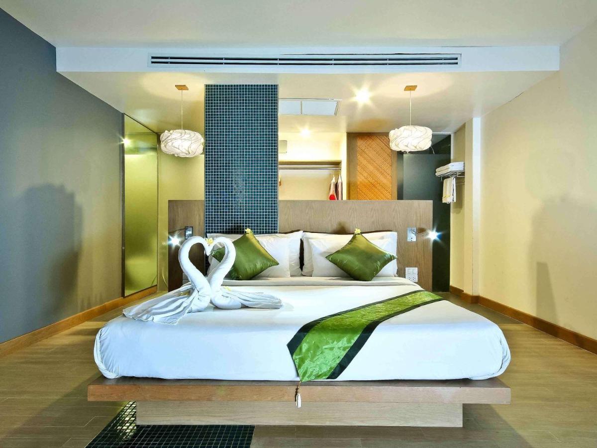 Mercure Koh Samui Beach Resort Dış mekan fotoğraf