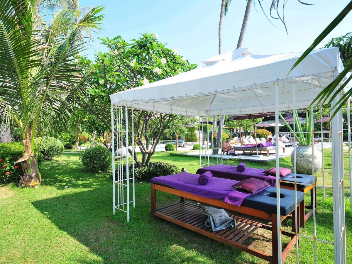 Mercure Koh Samui Beach Resort Dış mekan fotoğraf