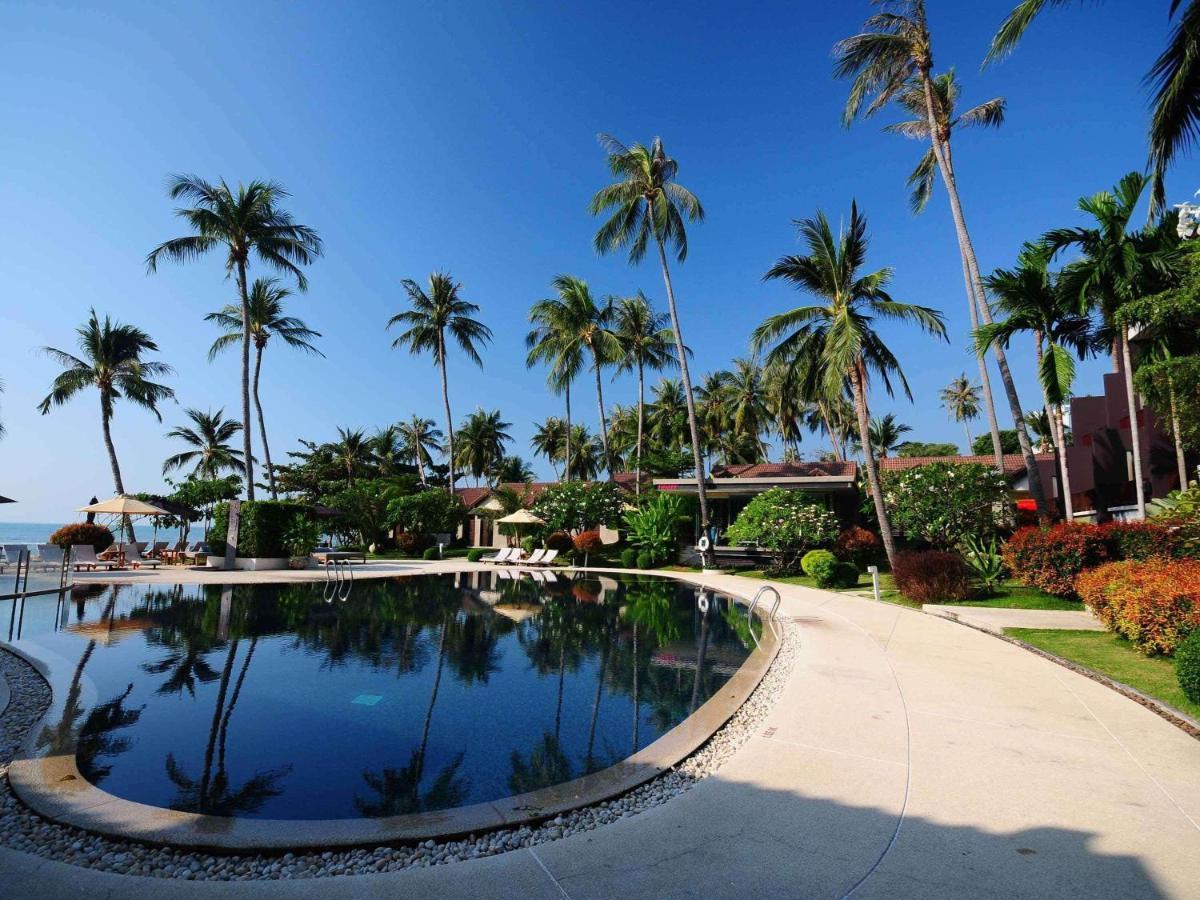 Mercure Koh Samui Beach Resort Dış mekan fotoğraf