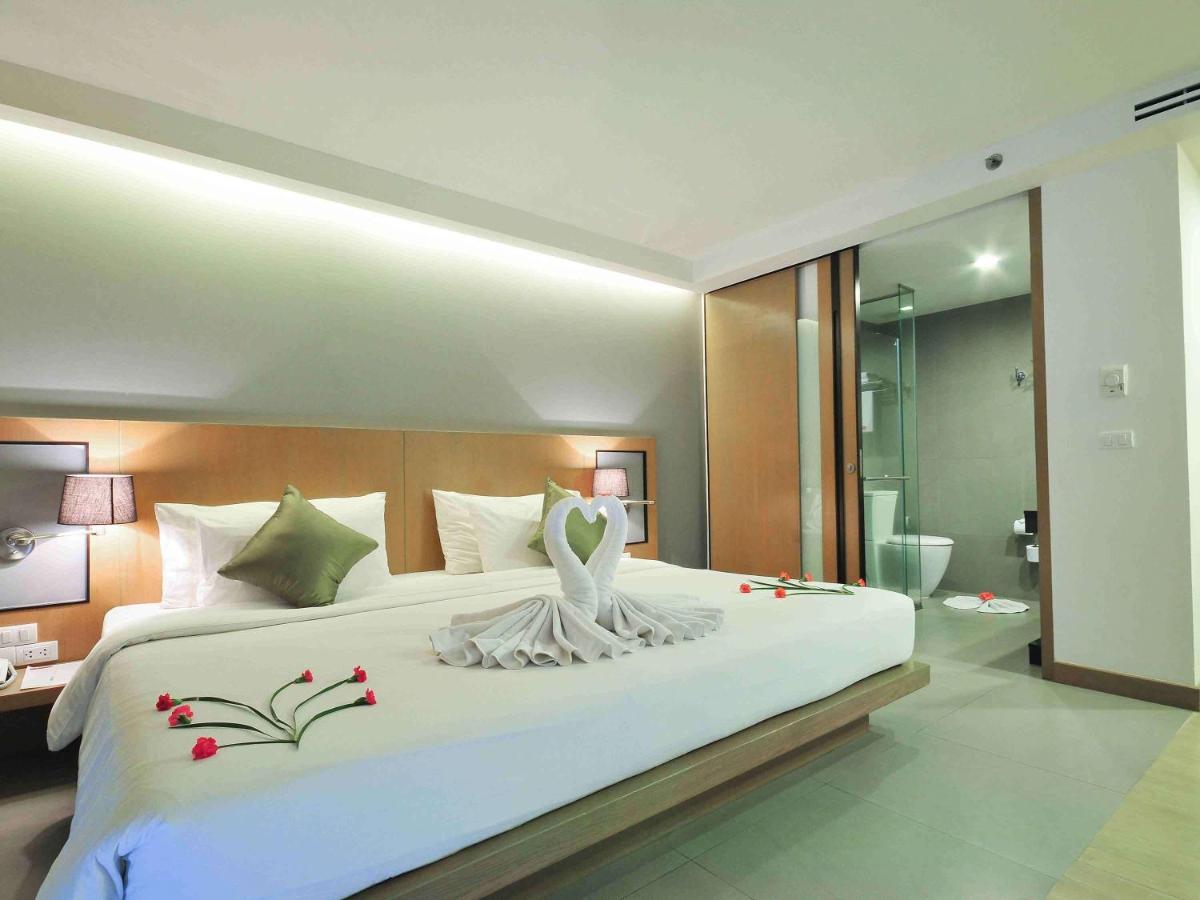 Mercure Koh Samui Beach Resort Dış mekan fotoğraf