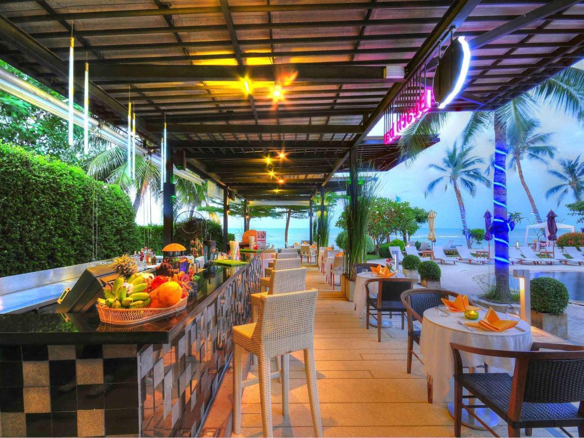 Mercure Koh Samui Beach Resort Dış mekan fotoğraf